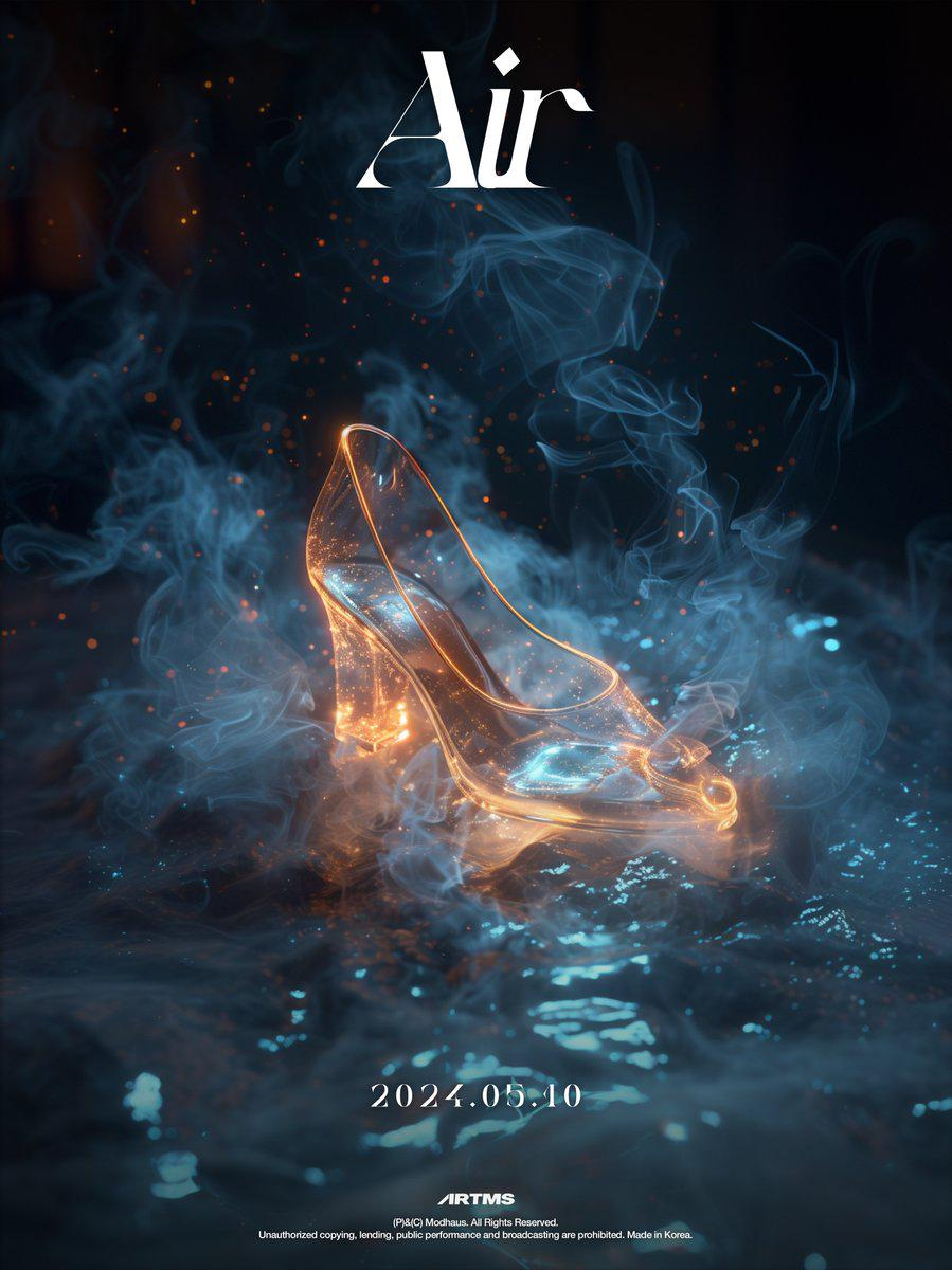 ARTMS unveils intriguing teaser poster