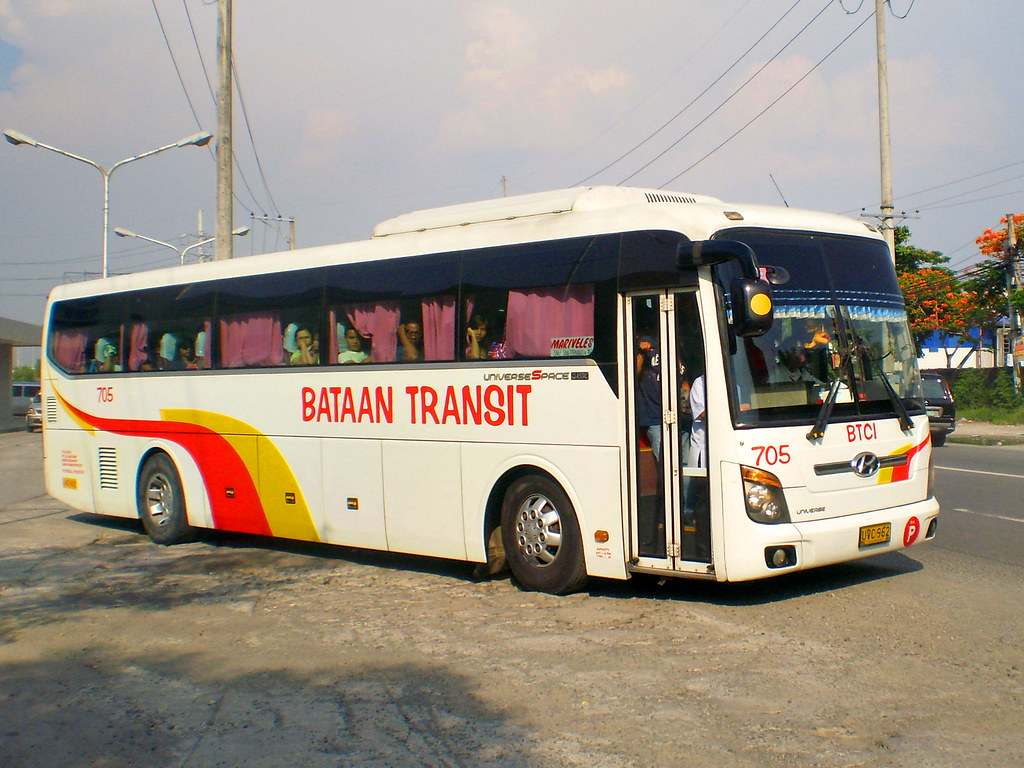 Bataan Transit 705