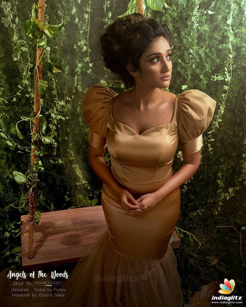 Anjana Jayaprakash Photo