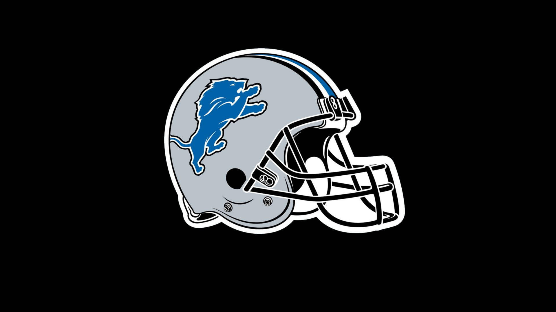 Download Detroit Lions Cartoon Headgear