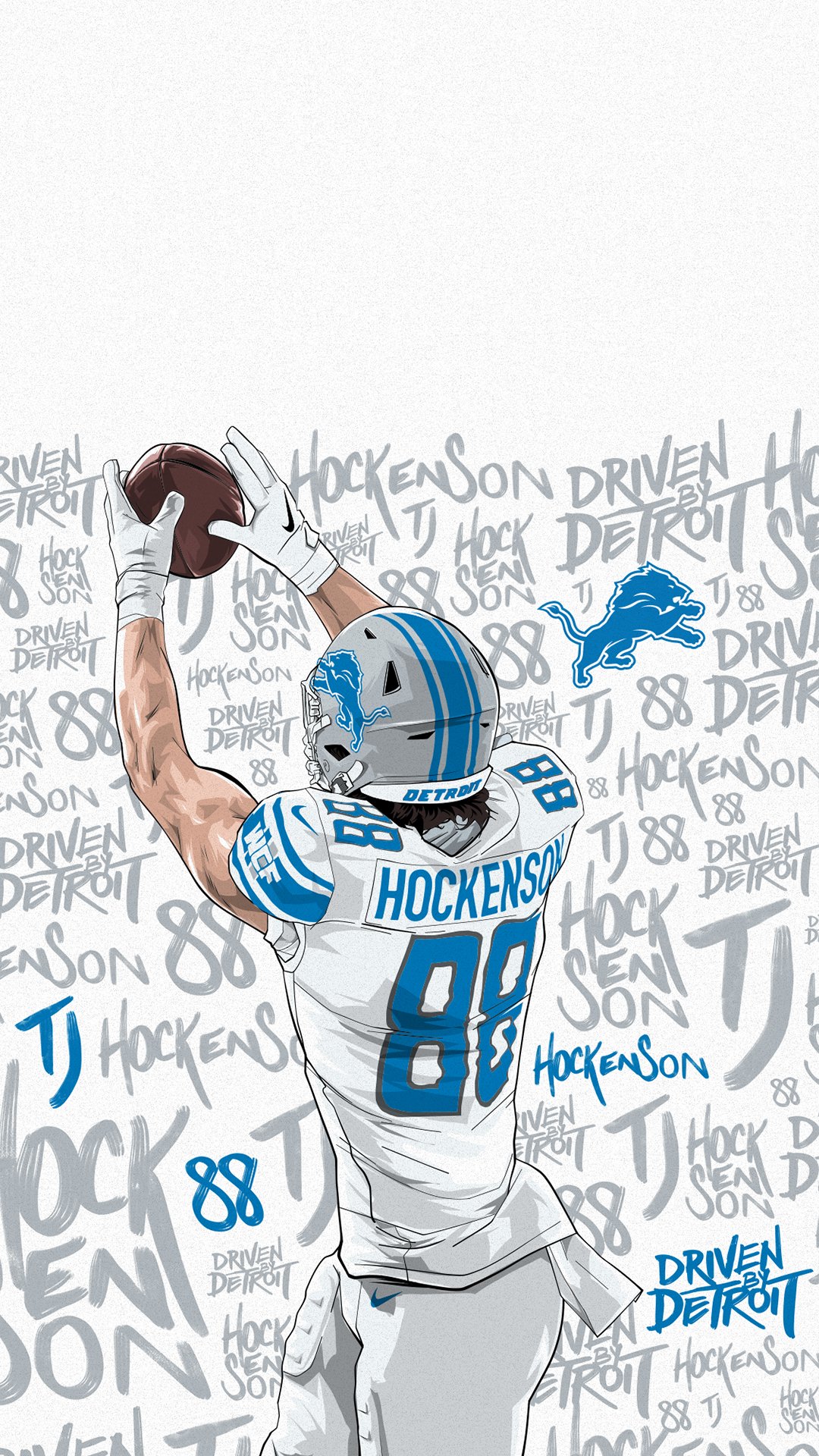Detroit Lions to
