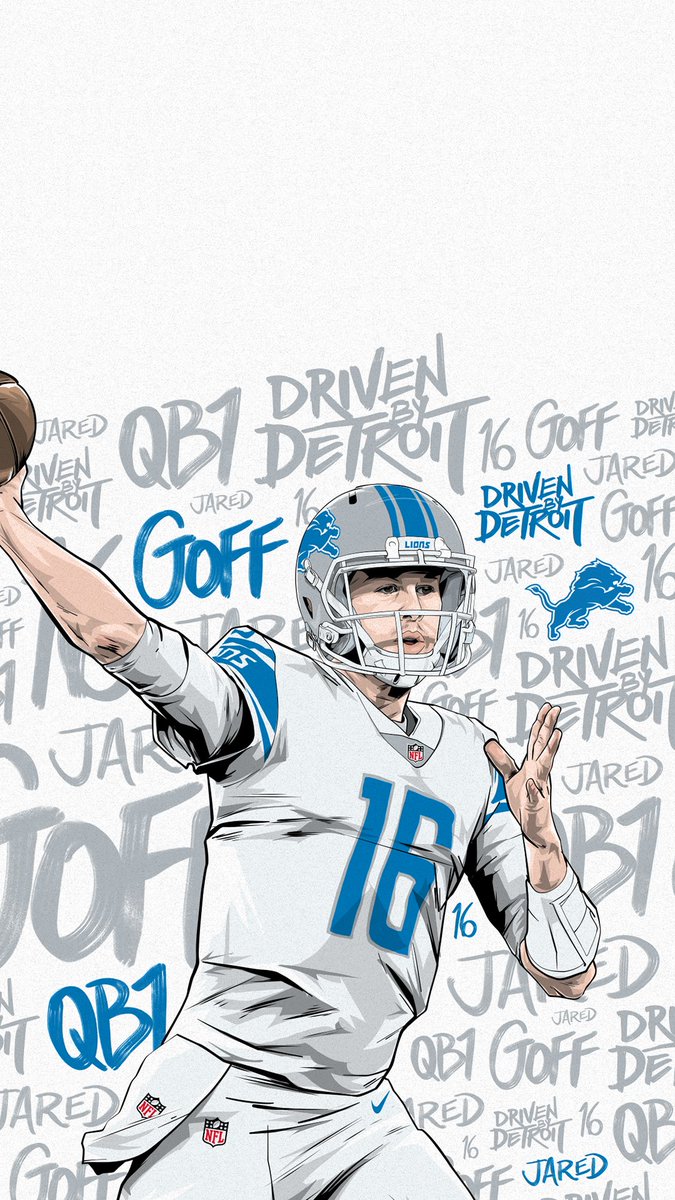 Detroit Lions to