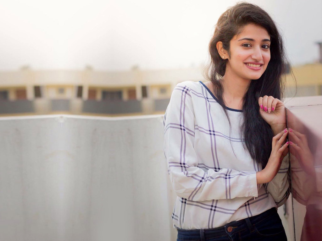 Anjana Jayaprakash HQ Wallpaper