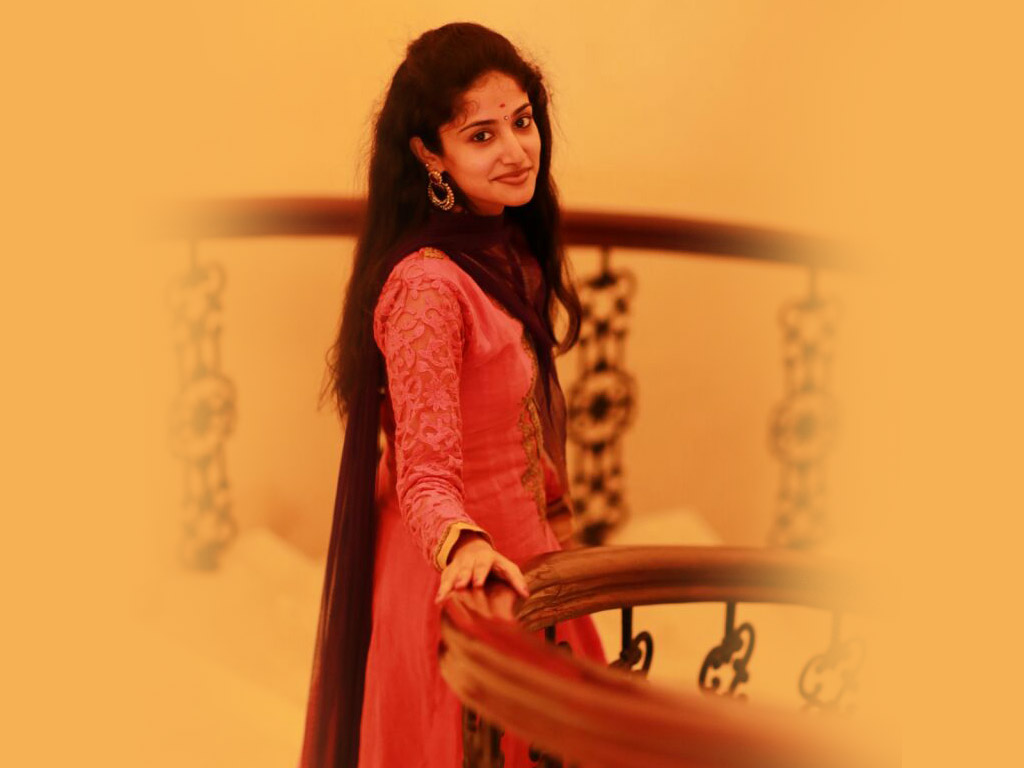 Anjana Jayaprakash HQ Wallpaper