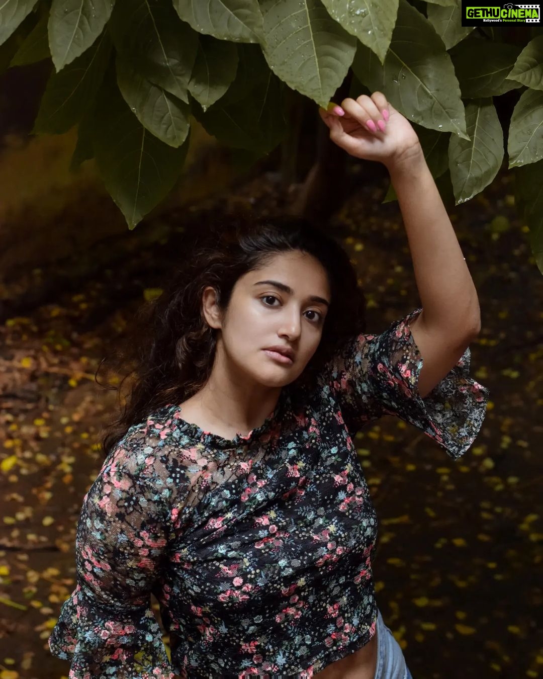 Anjana Jayaprakash Instagram