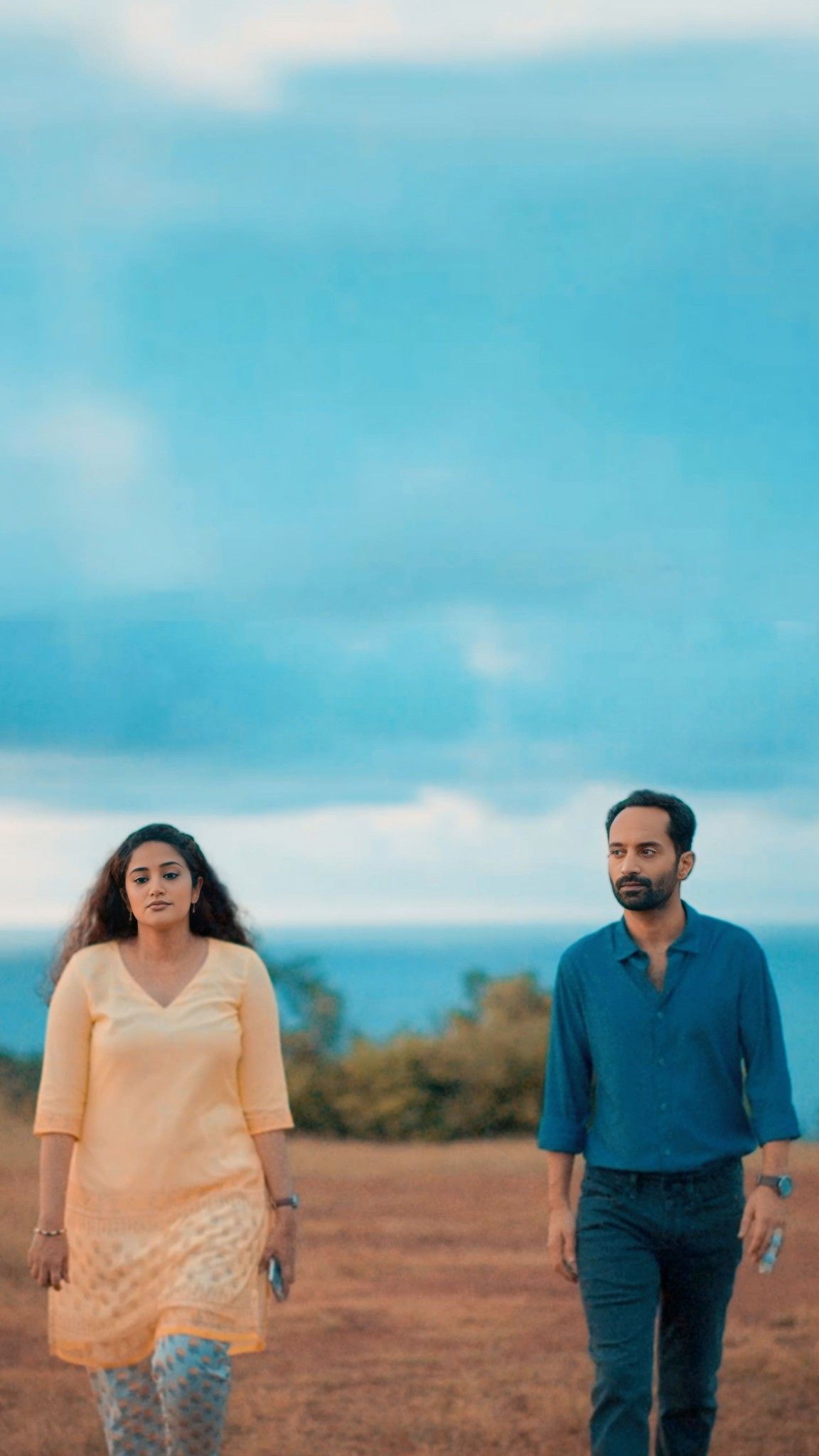 Fahad Fazil anjana jayaprakash