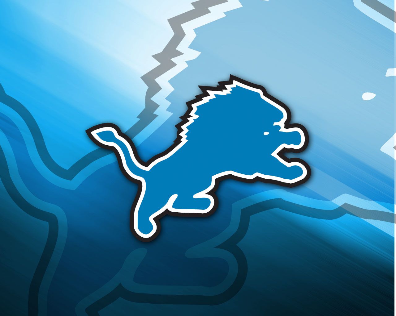 Download Detroit Lions wallpaper