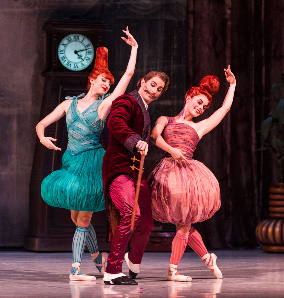 Australian Ballet in Cinderella