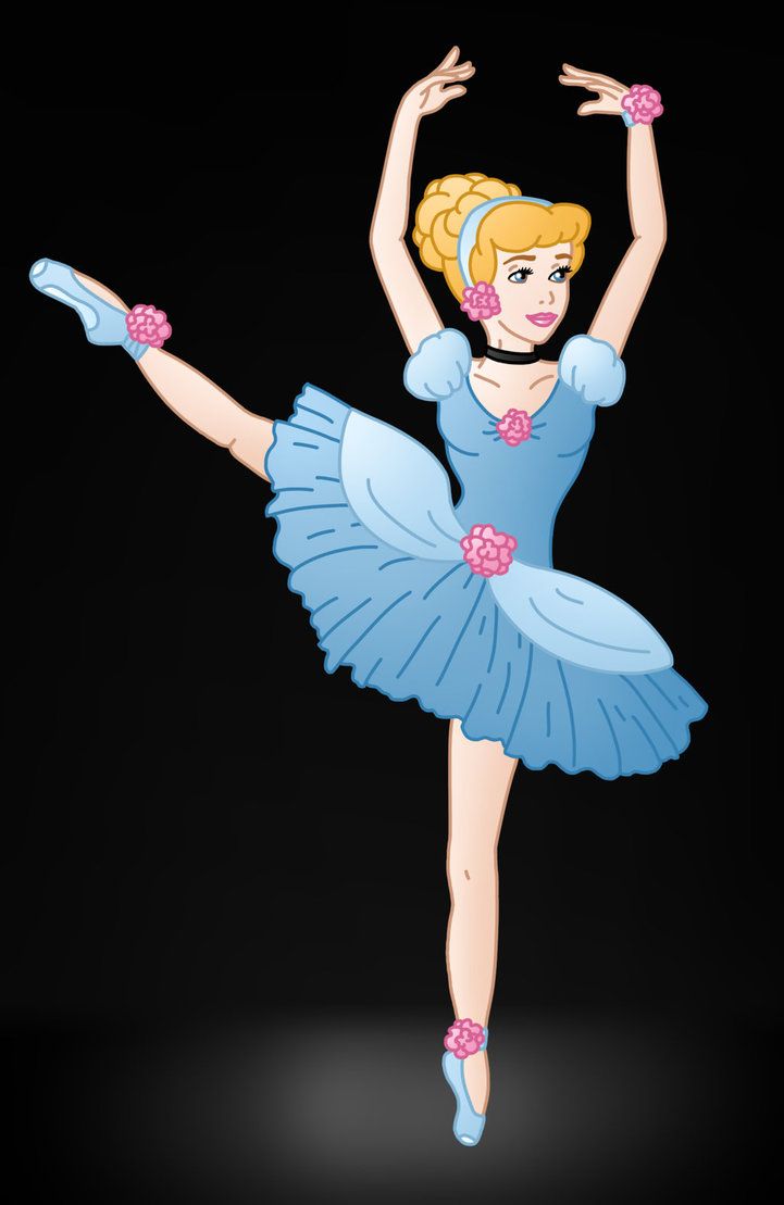 Disney Ballerina: Cinderella