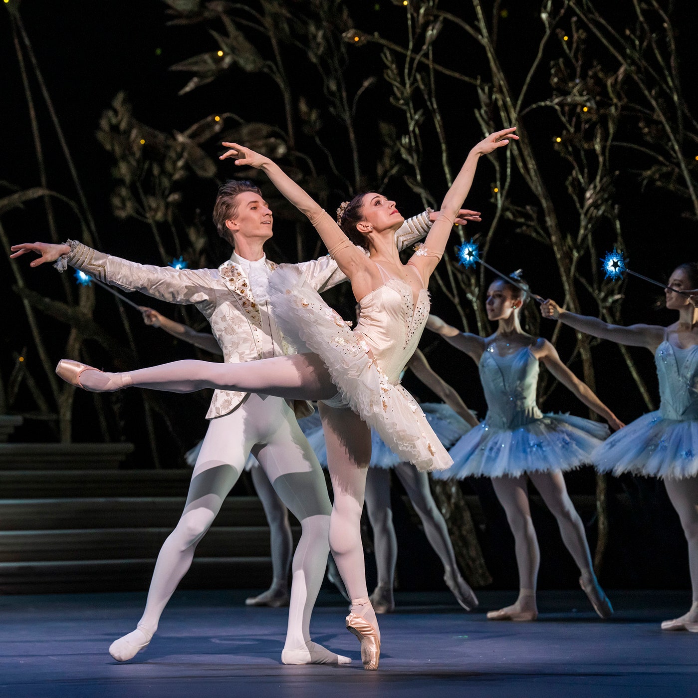 Cinderella lights up the Royal Opera