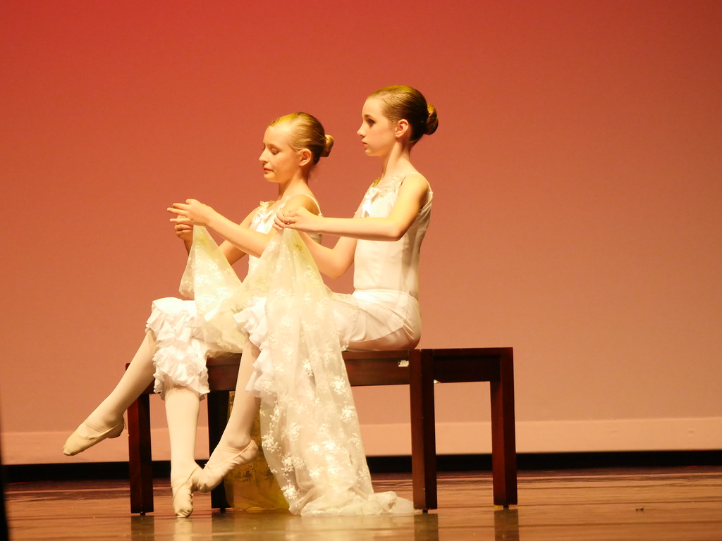 TDP Cinderella. Ballet performance