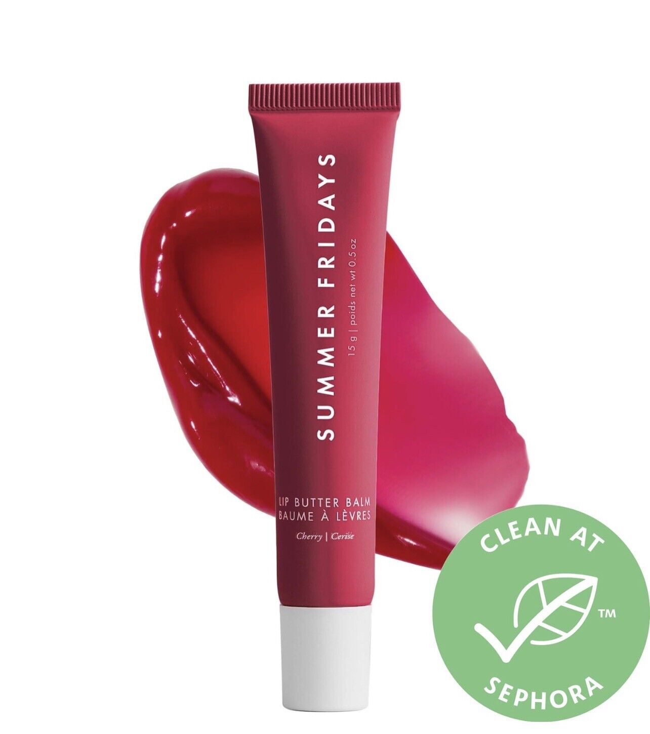 SUMMER FRIDAYS Lip Butter Balm