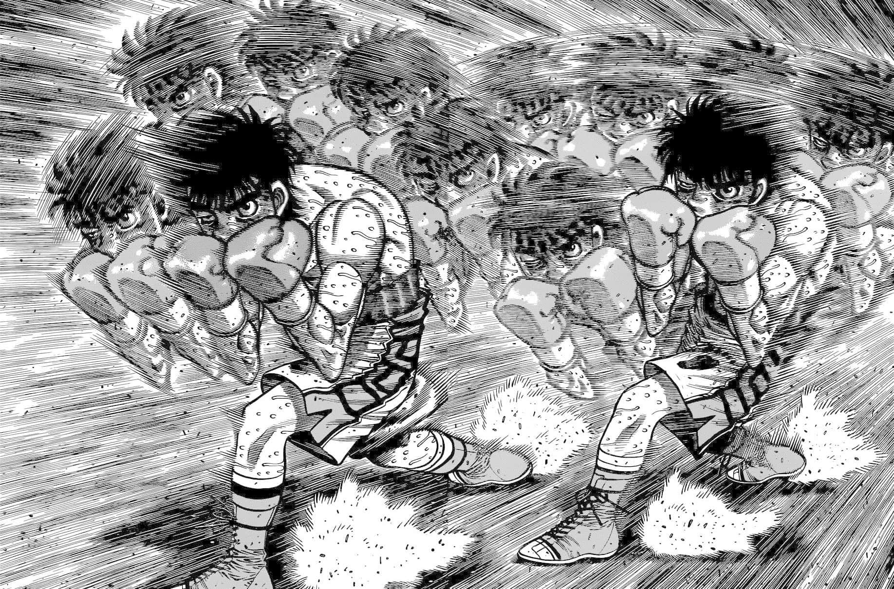 Download Ippo Makunouchi Dempsey Roll