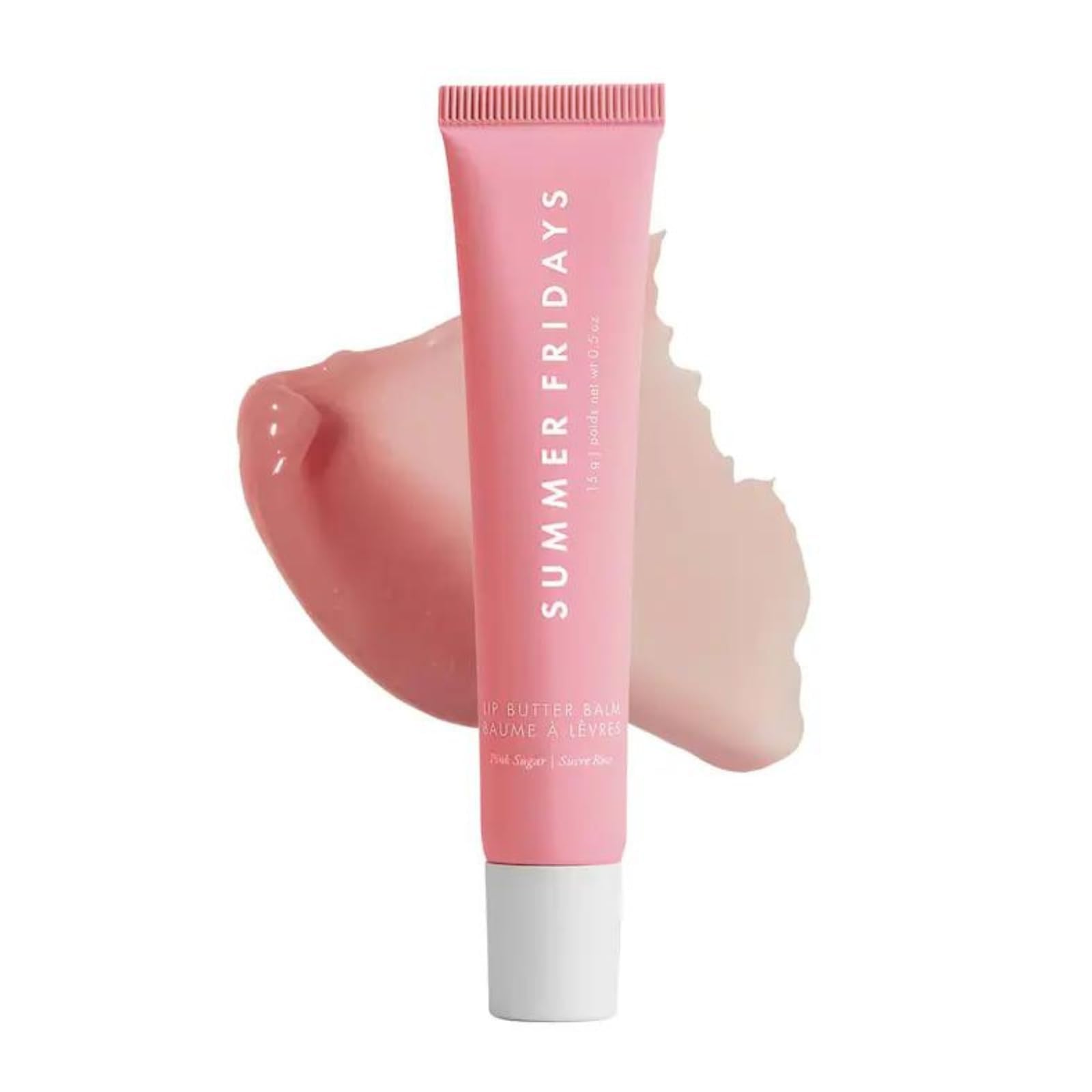 Lip Butter Balm Pink Sugar