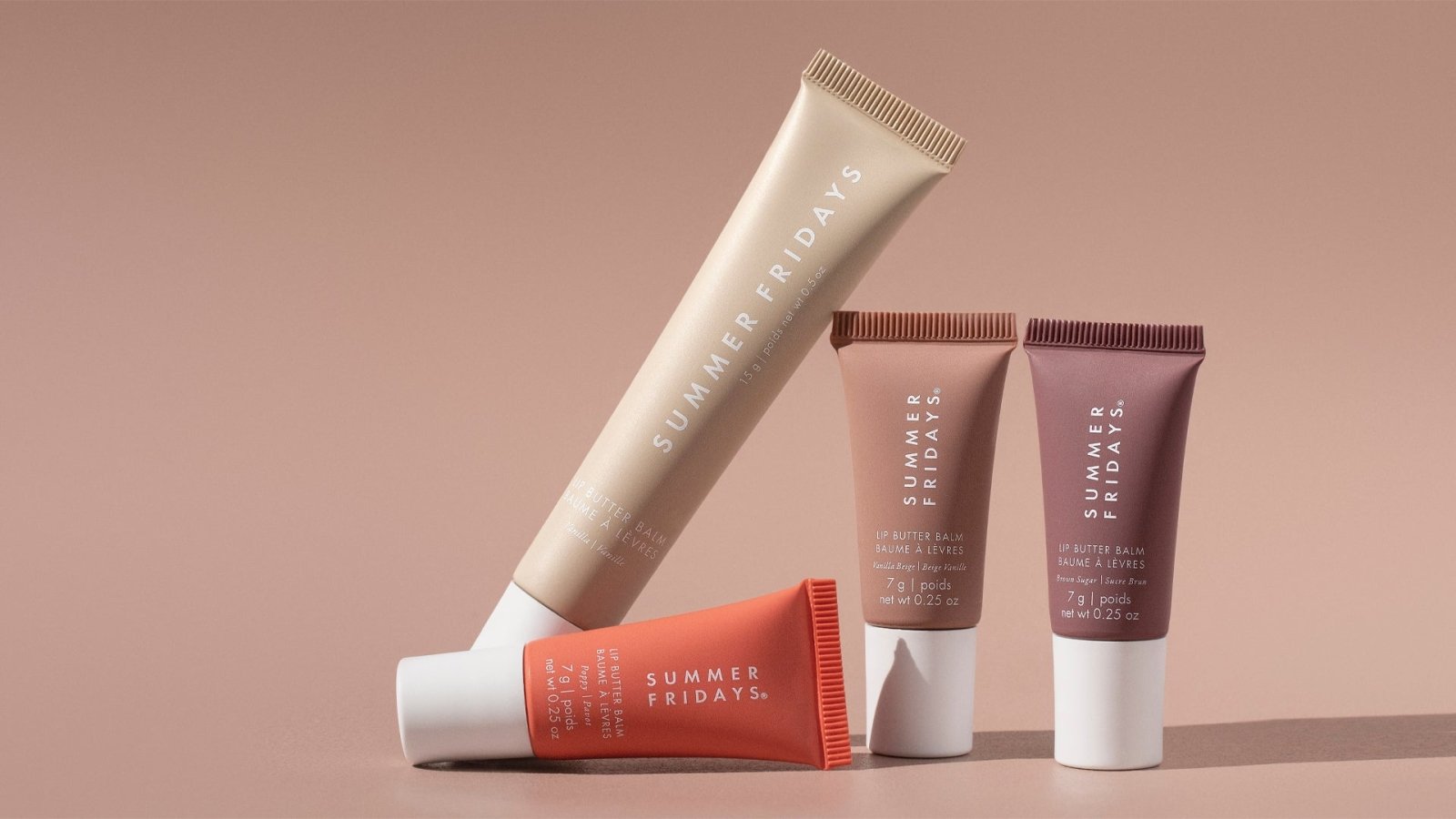 Summer Fridays Skincare Collections