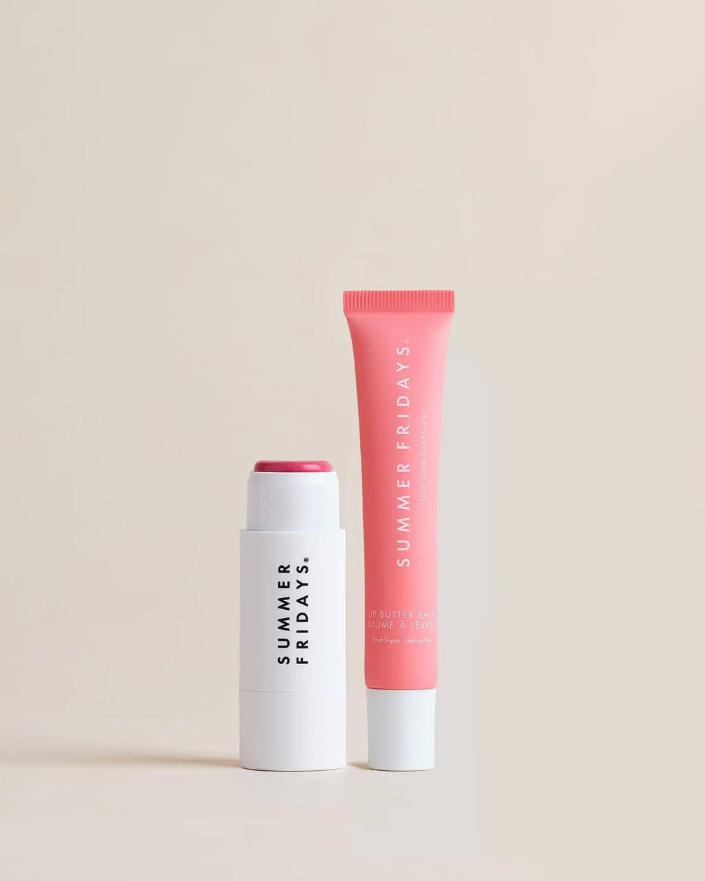 Lip Butter Balm Pink Sugar