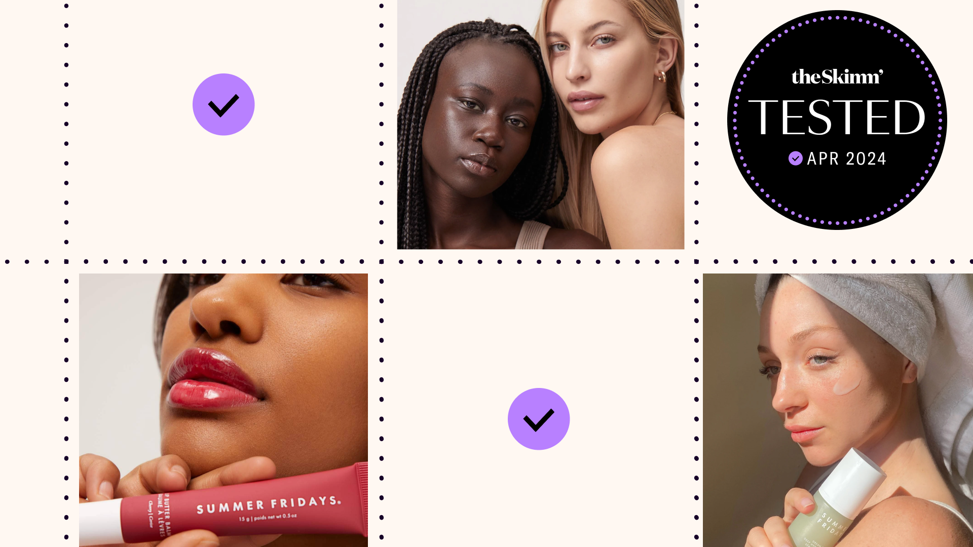 Beauty Favorites for Summer Fridays