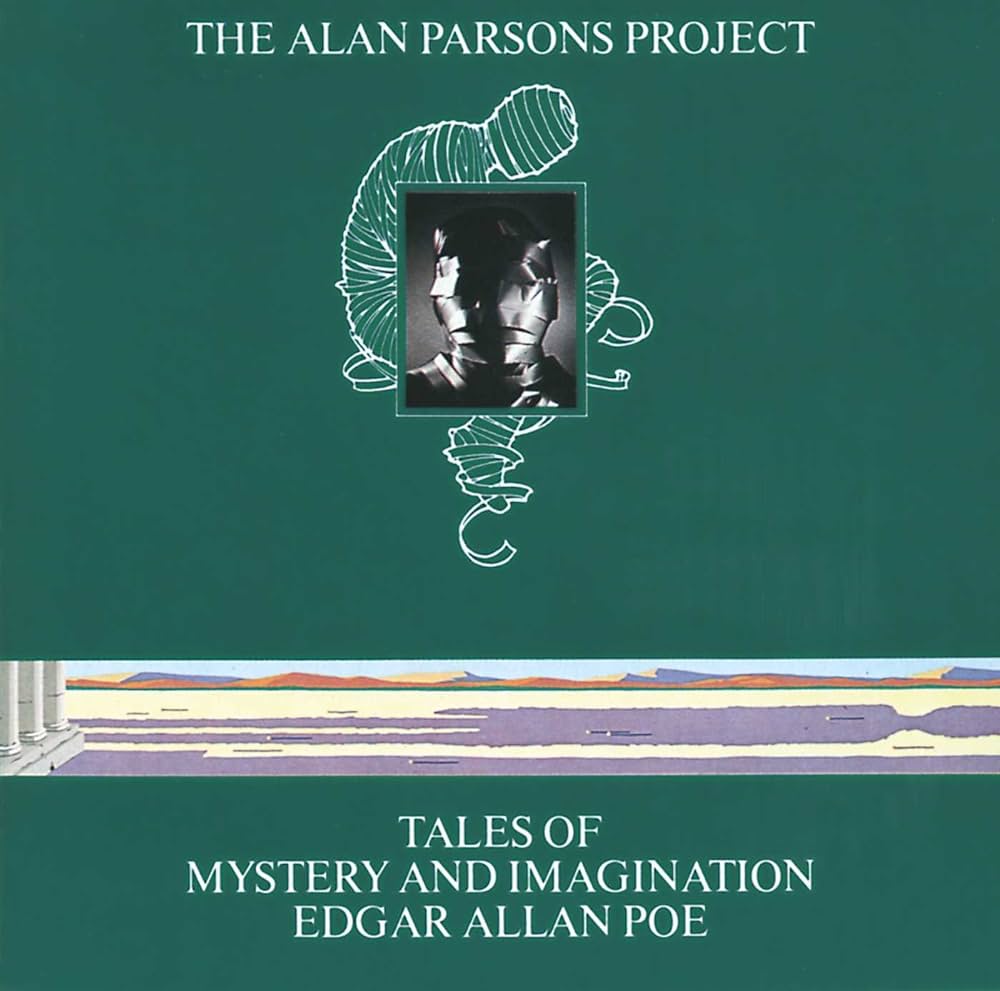 Alan Parsons Of Mystery