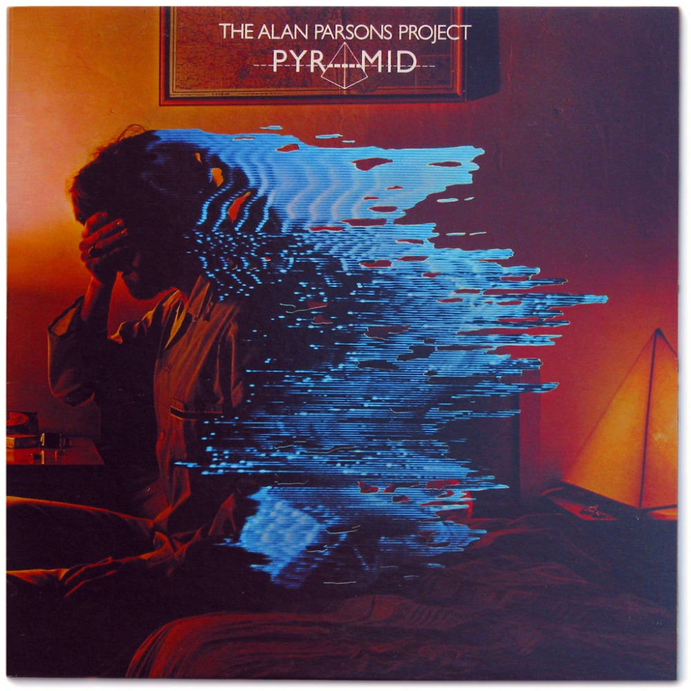 Alan parsons project, Album cover art