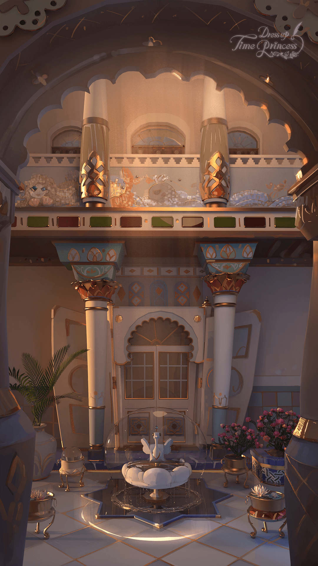 We'd like to share some lovely scenes