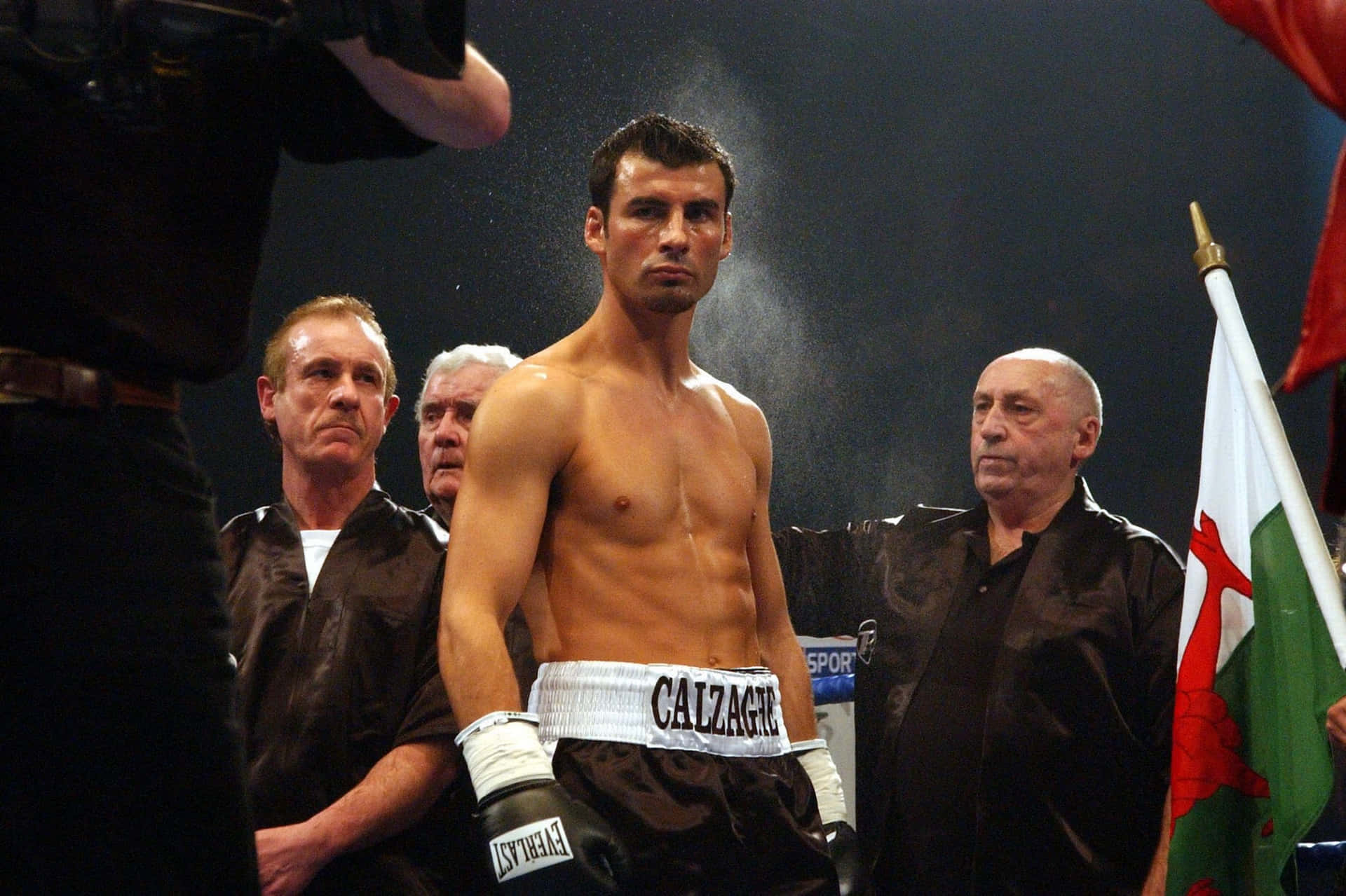 Joe Calzaghe Wallpapers - Wallpaper Cave