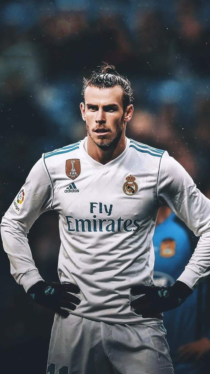 Real madrid wallpaper, Gareth bale