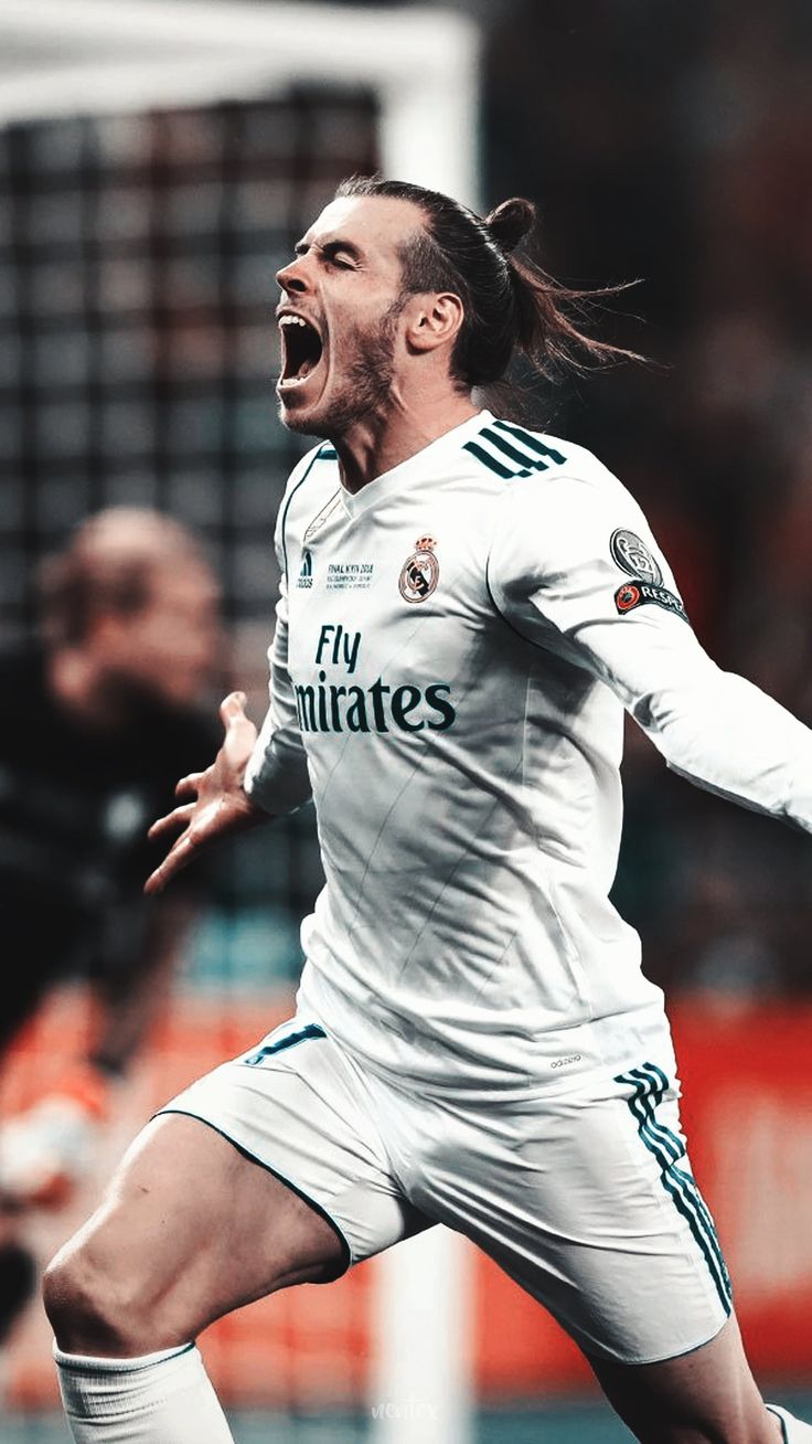 Bale wallpaper. Fotografia de futebol