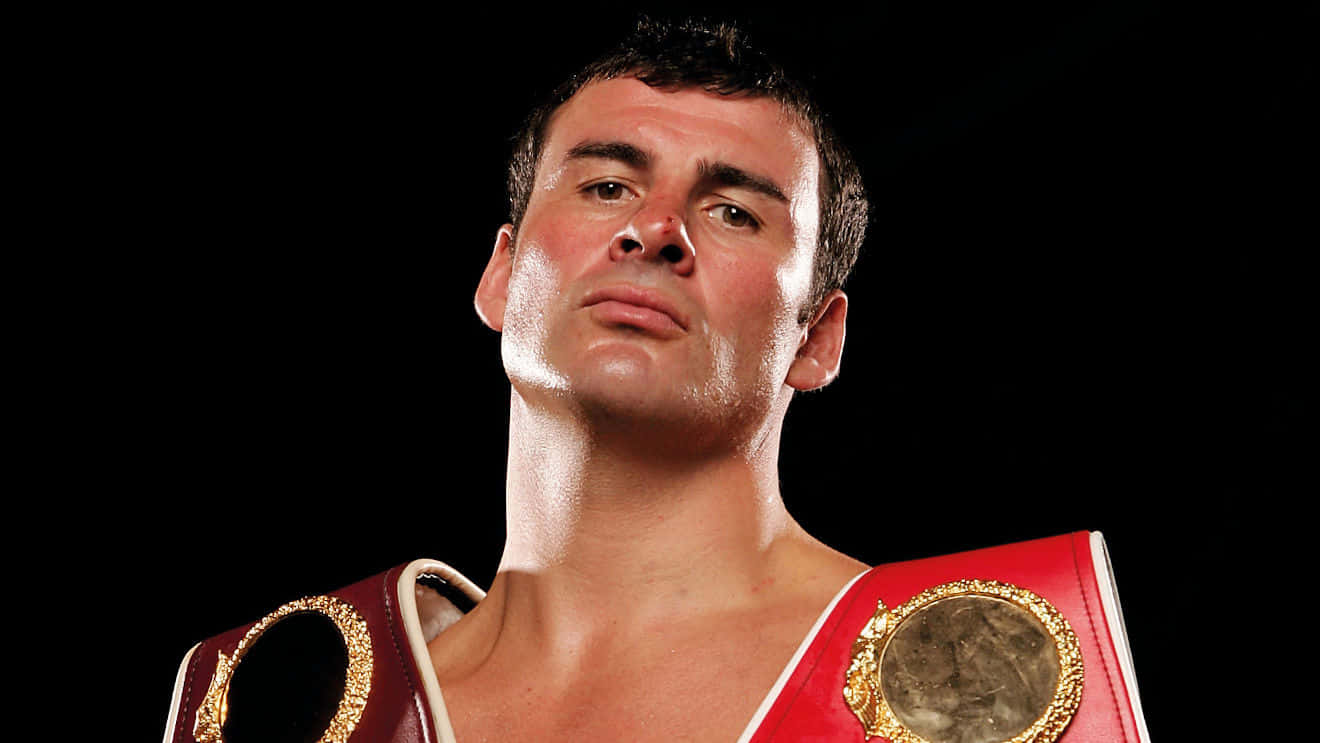 Joe Calzaghe Wallpapers - Wallpaper Cave