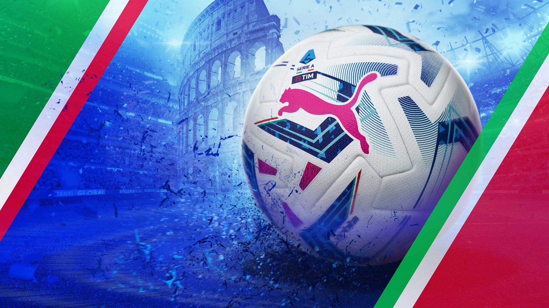 Serie A Italian Soccer ⚽️ Watch Live