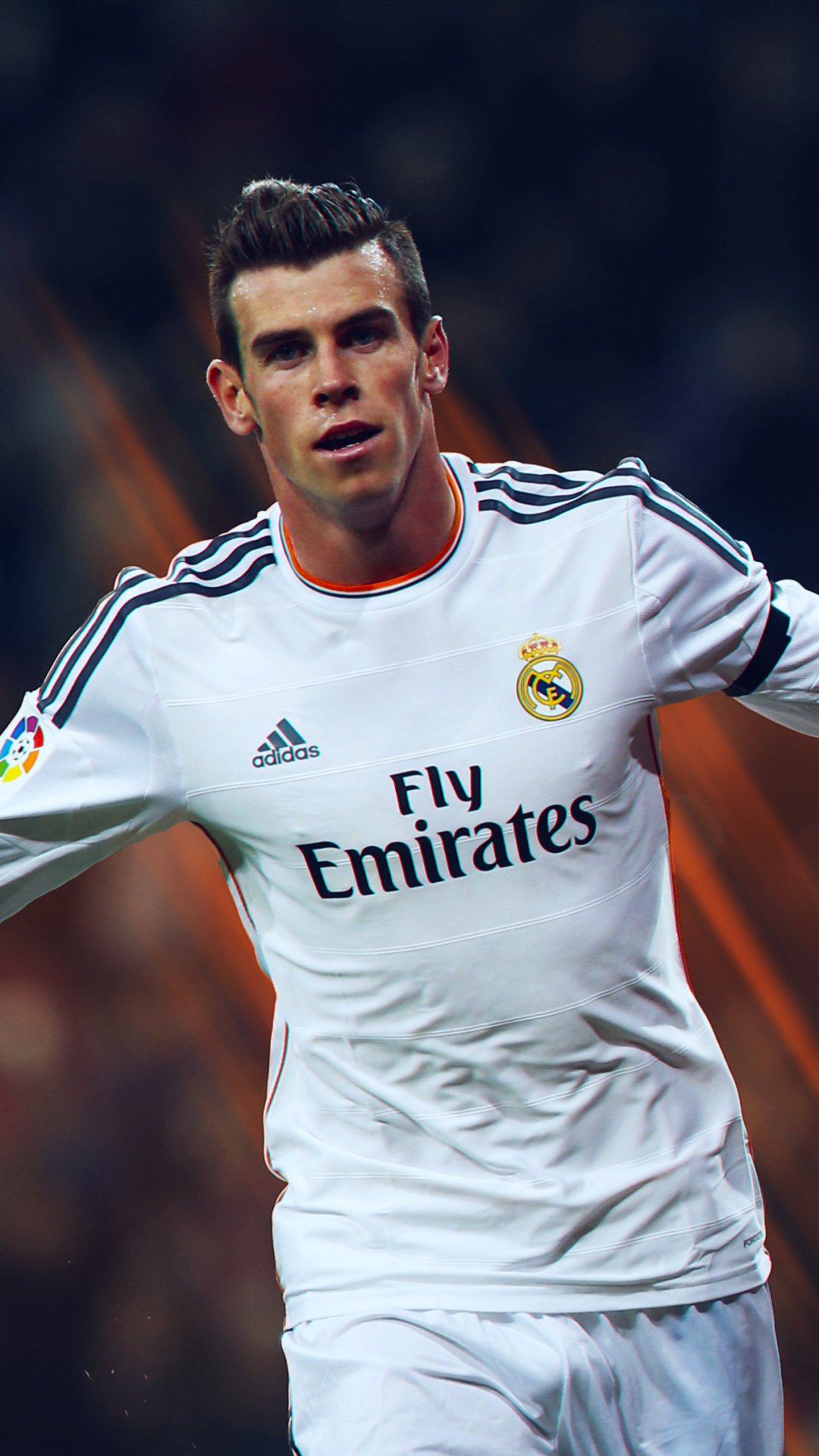 Download Real Madrid C.F. Soccer Gareth