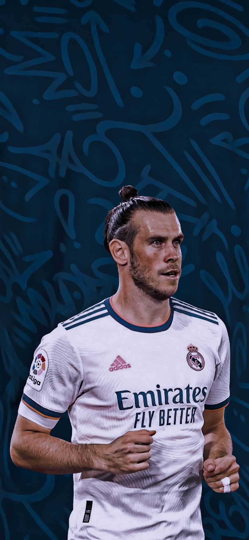 Gareth Bale wallpaper. Real madrid