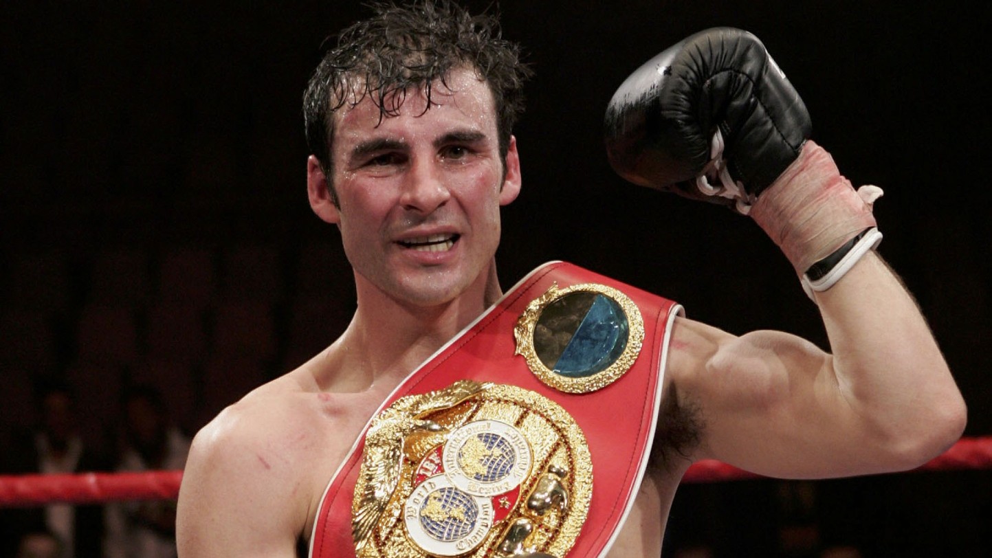 Joe Calzaghe Wallpapers - Wallpaper Cave