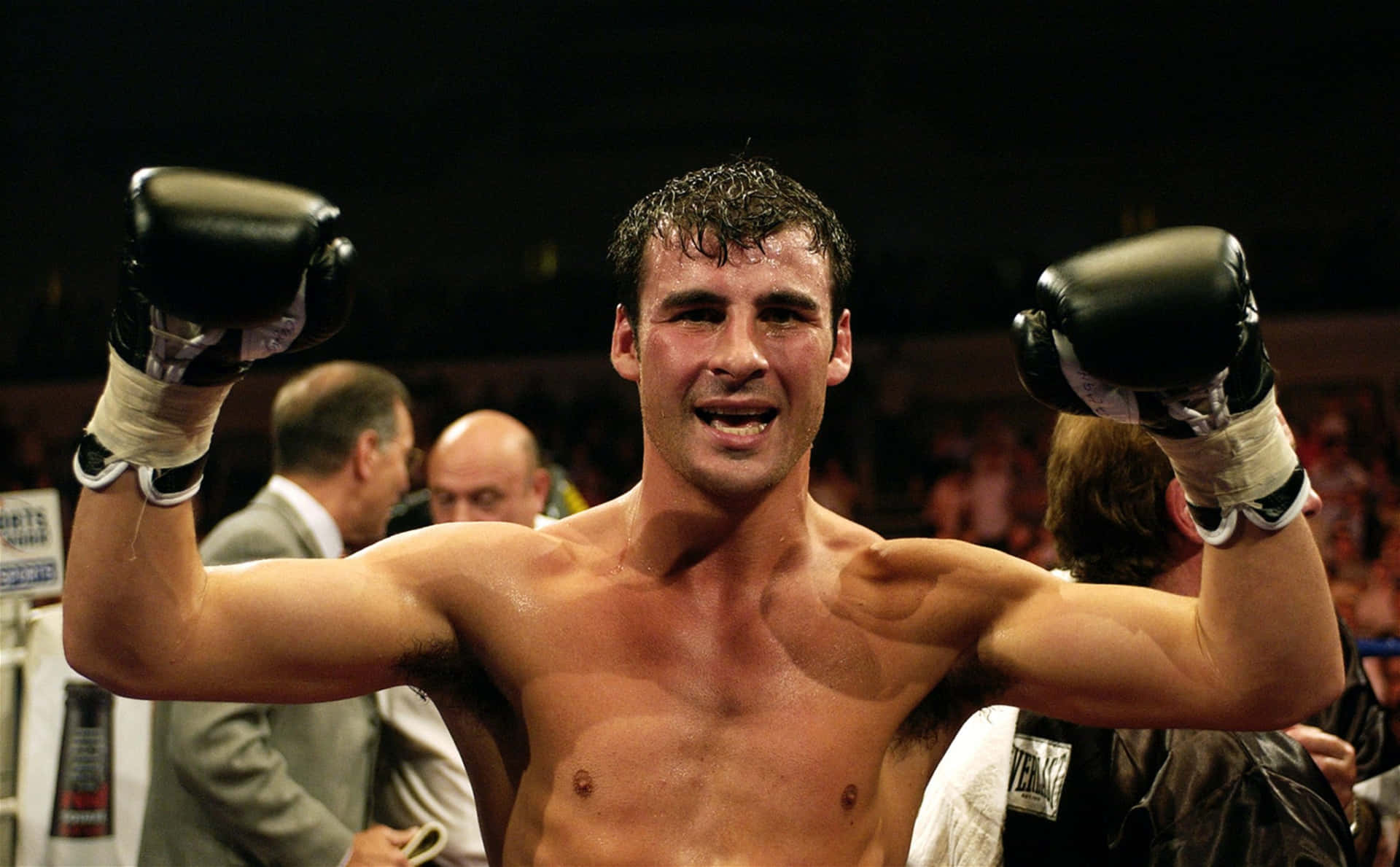 Joe Calzaghe Wallpapers - Wallpaper Cave