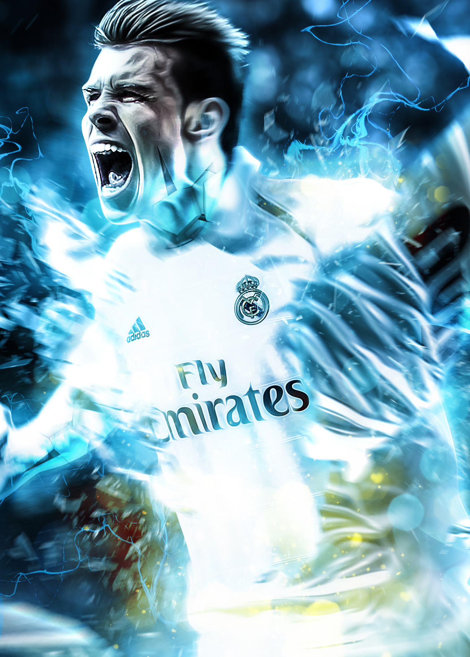 Gareth Bale X Real Madrid // FIFA 14