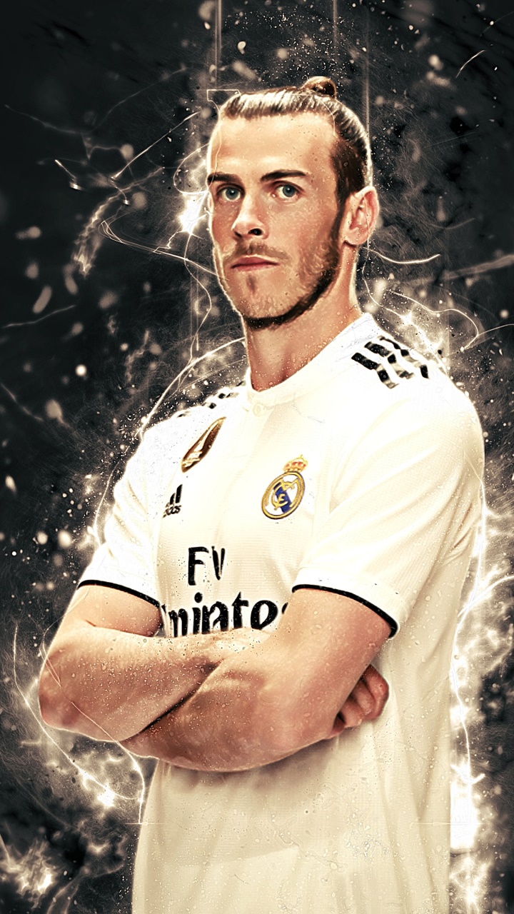 Bale wallpaper Gareth bale, Real madrid