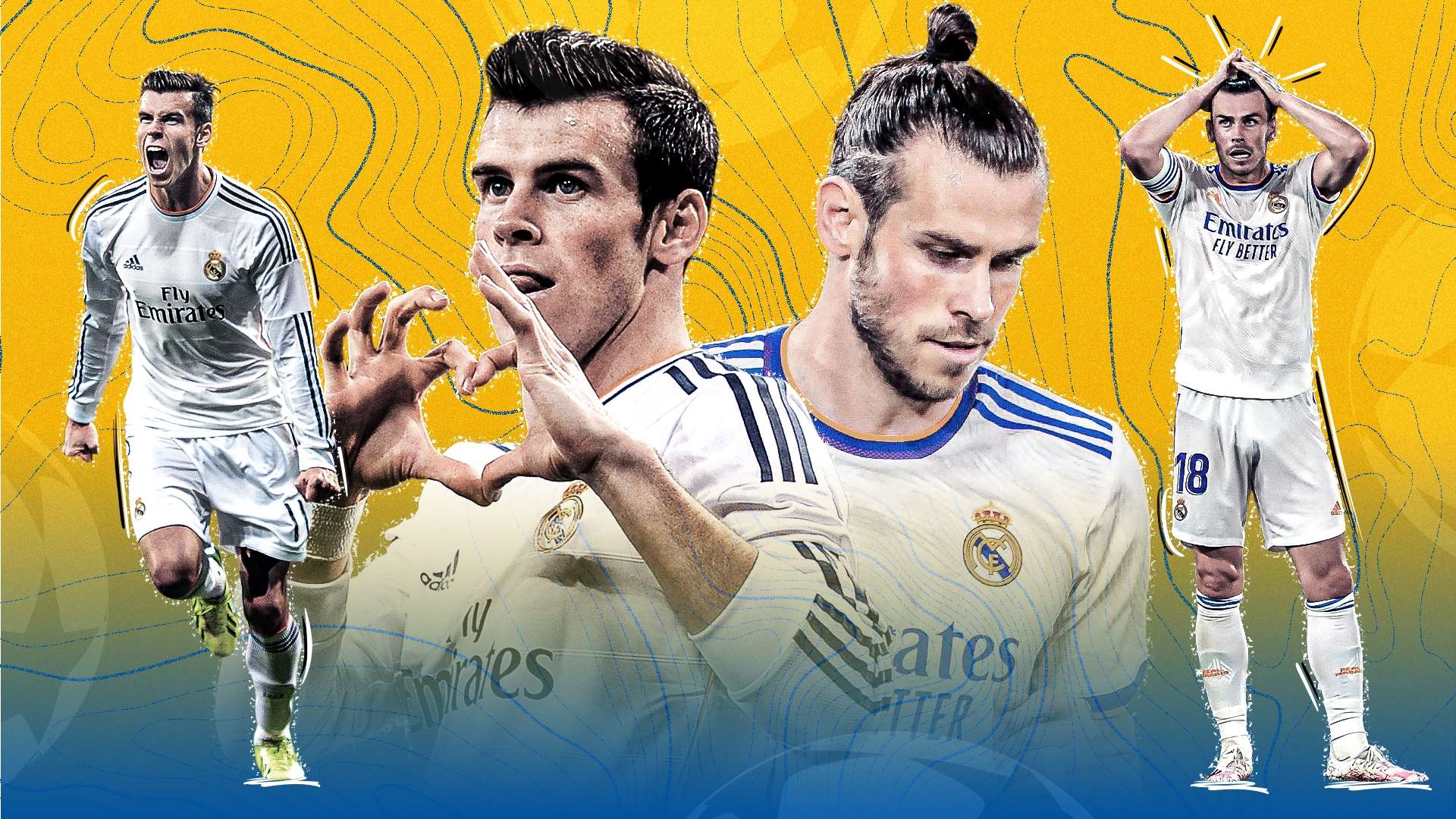 Gareth Bale: Real Madrid flop or