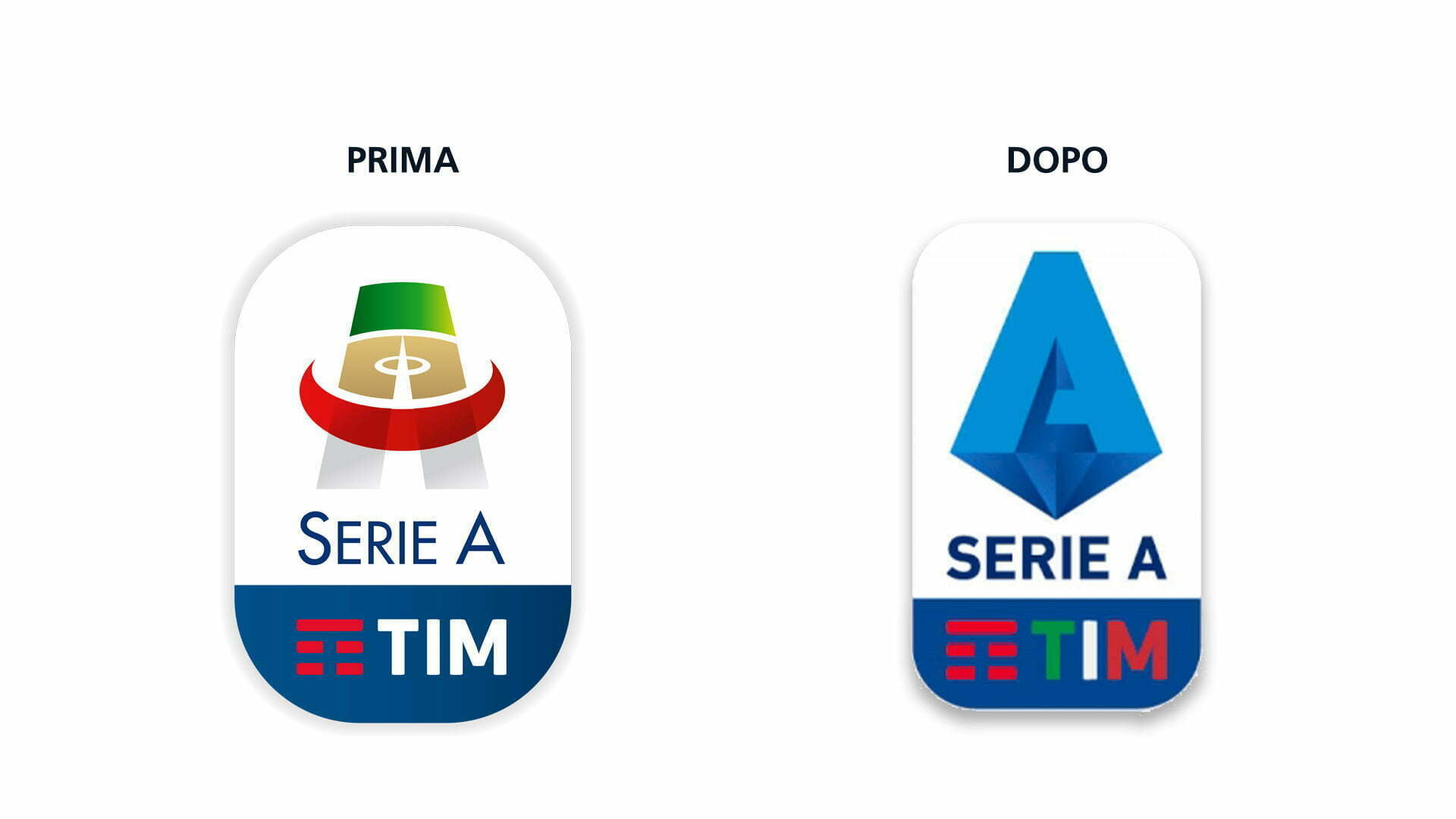 La Serie A ha cambiato ancora una volta