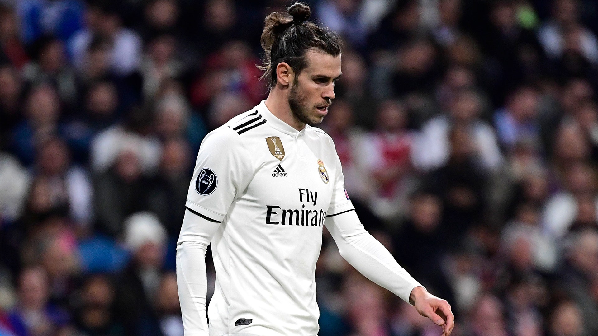 Gareth Bale and Real Madrid