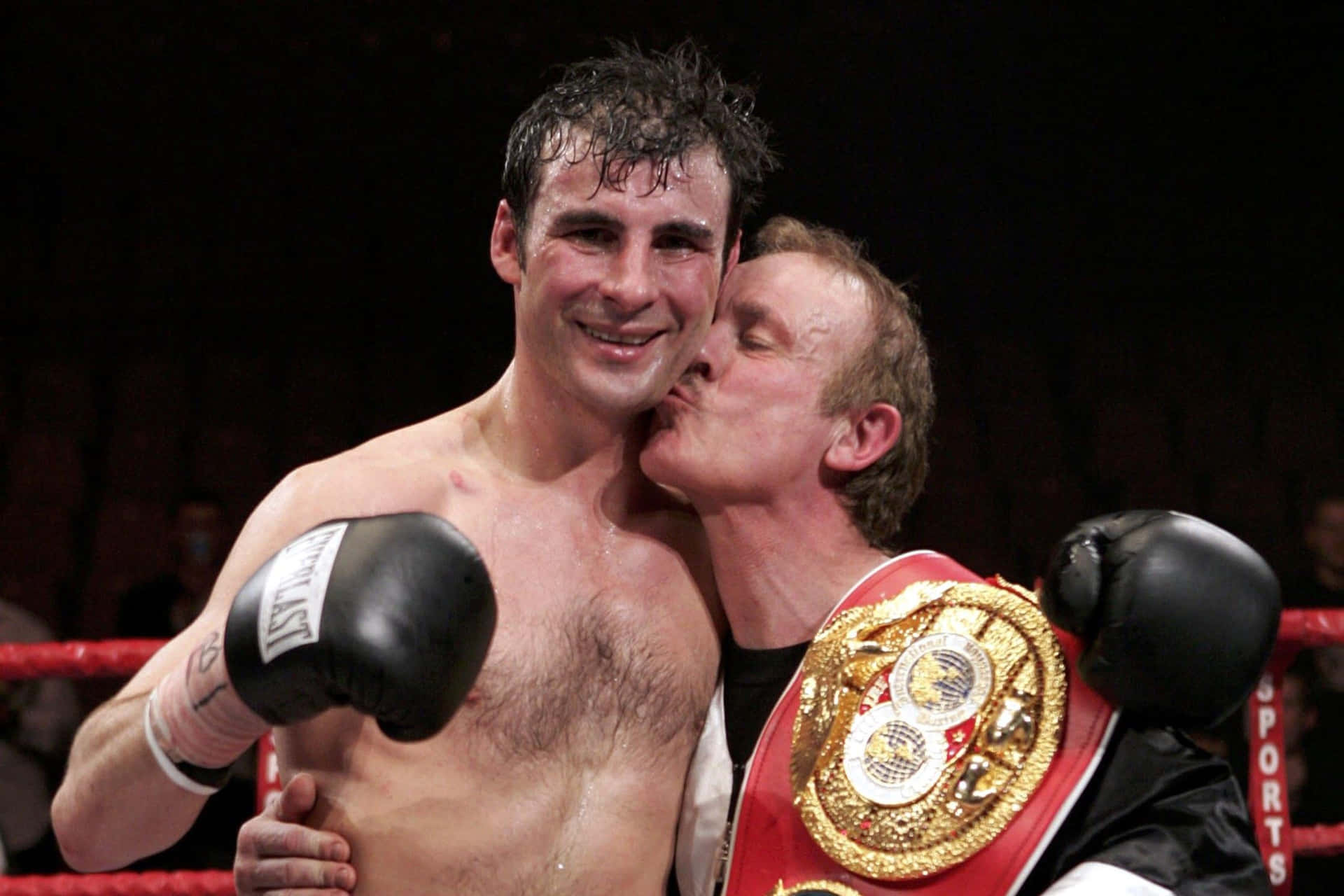 Joe Calzaghe Wallpapers - Wallpaper Cave