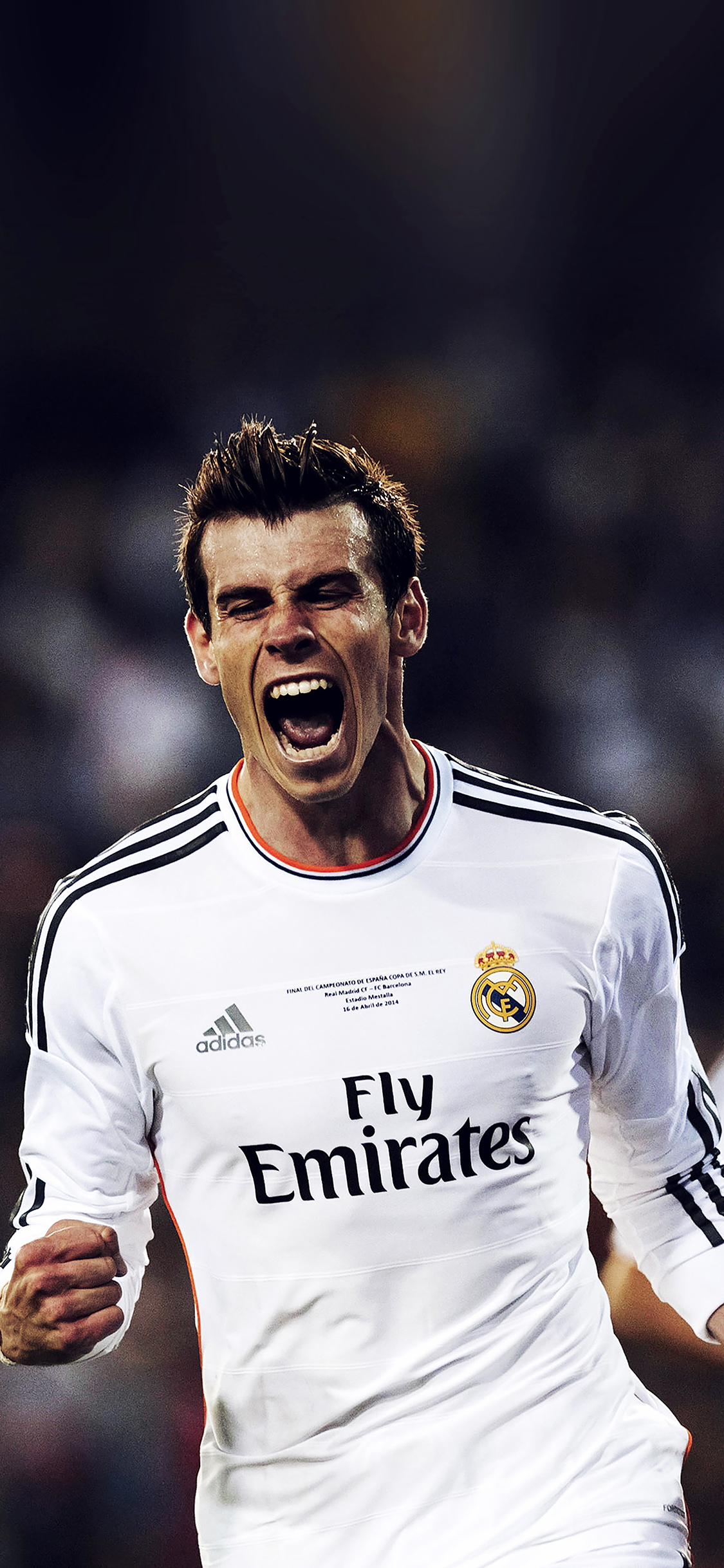 iPhoneXpapers bale sports face