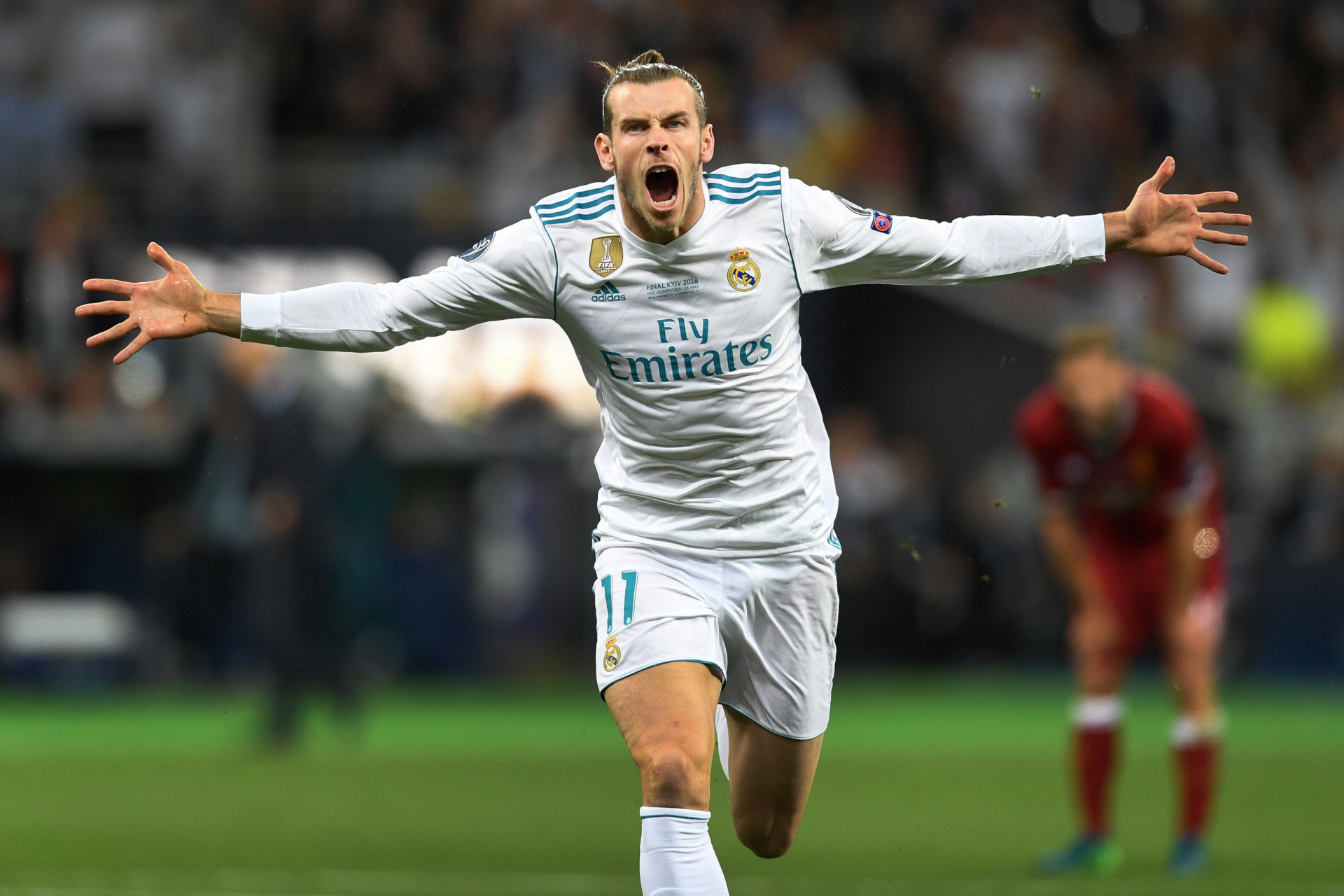 Download Real Madrid C.F. Soccer Welsh