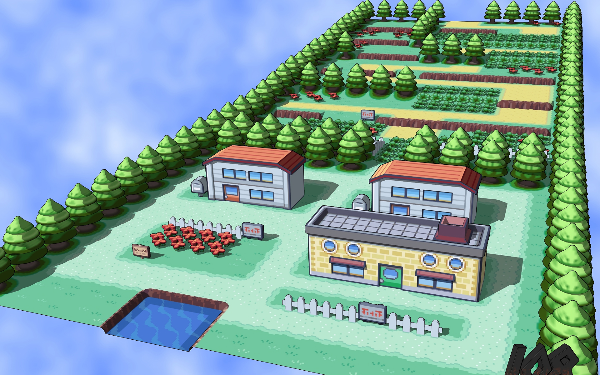 Download Video Game Pokemon: FireRed