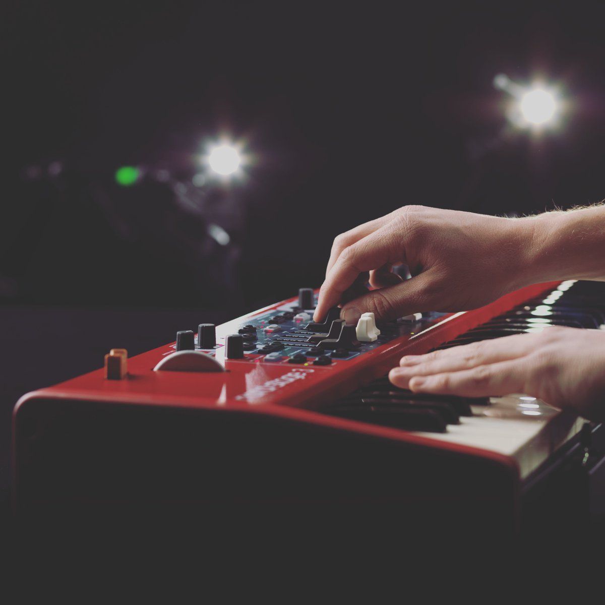 Nord Stage 3 Digital Piano Petagadget