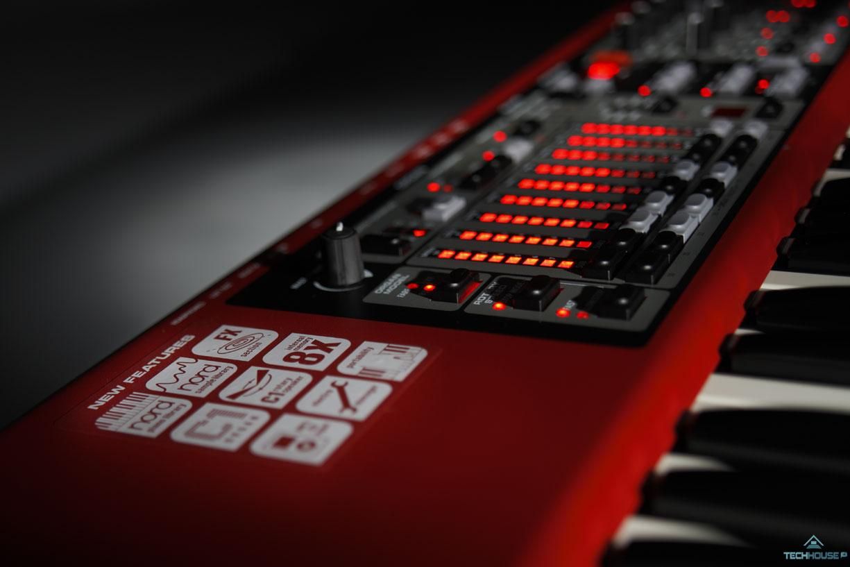 Nord Electro 3 Keyboard