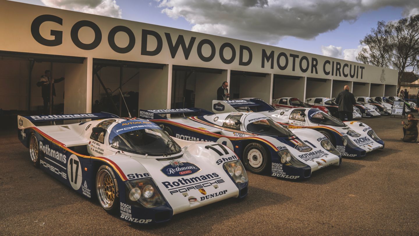 the 79th Goodwood Members' Meeting