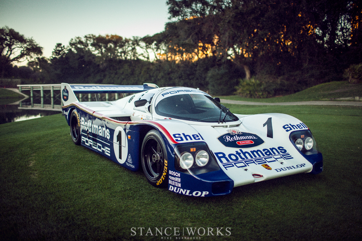 Porsche 962