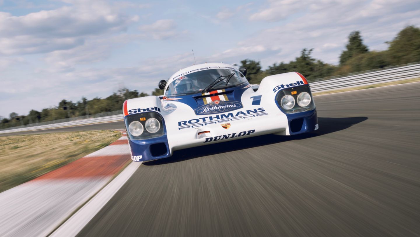 The early days of Group C