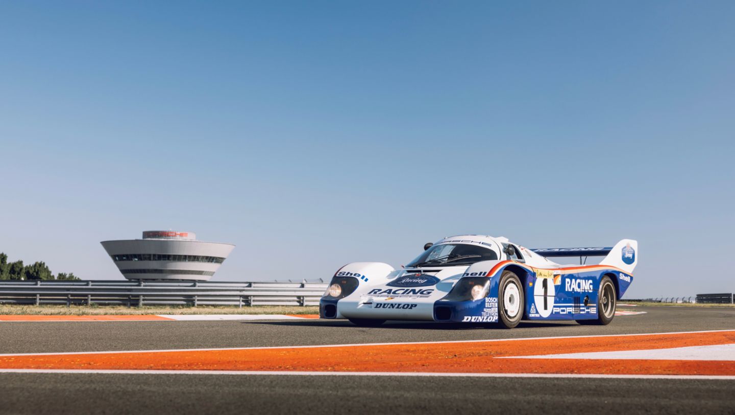 The early days of Group C