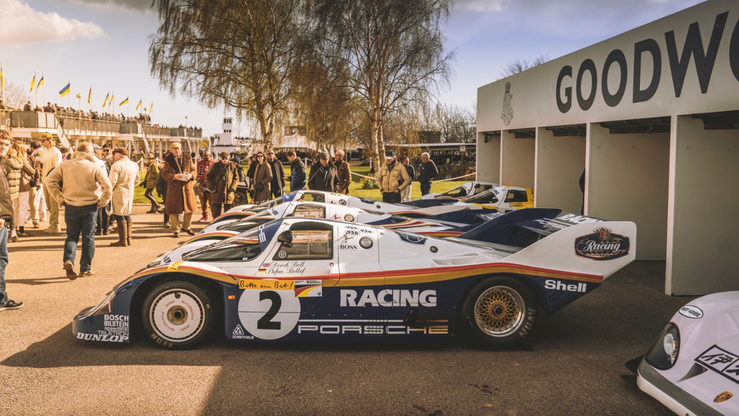the 79th Goodwood Members' Meeting