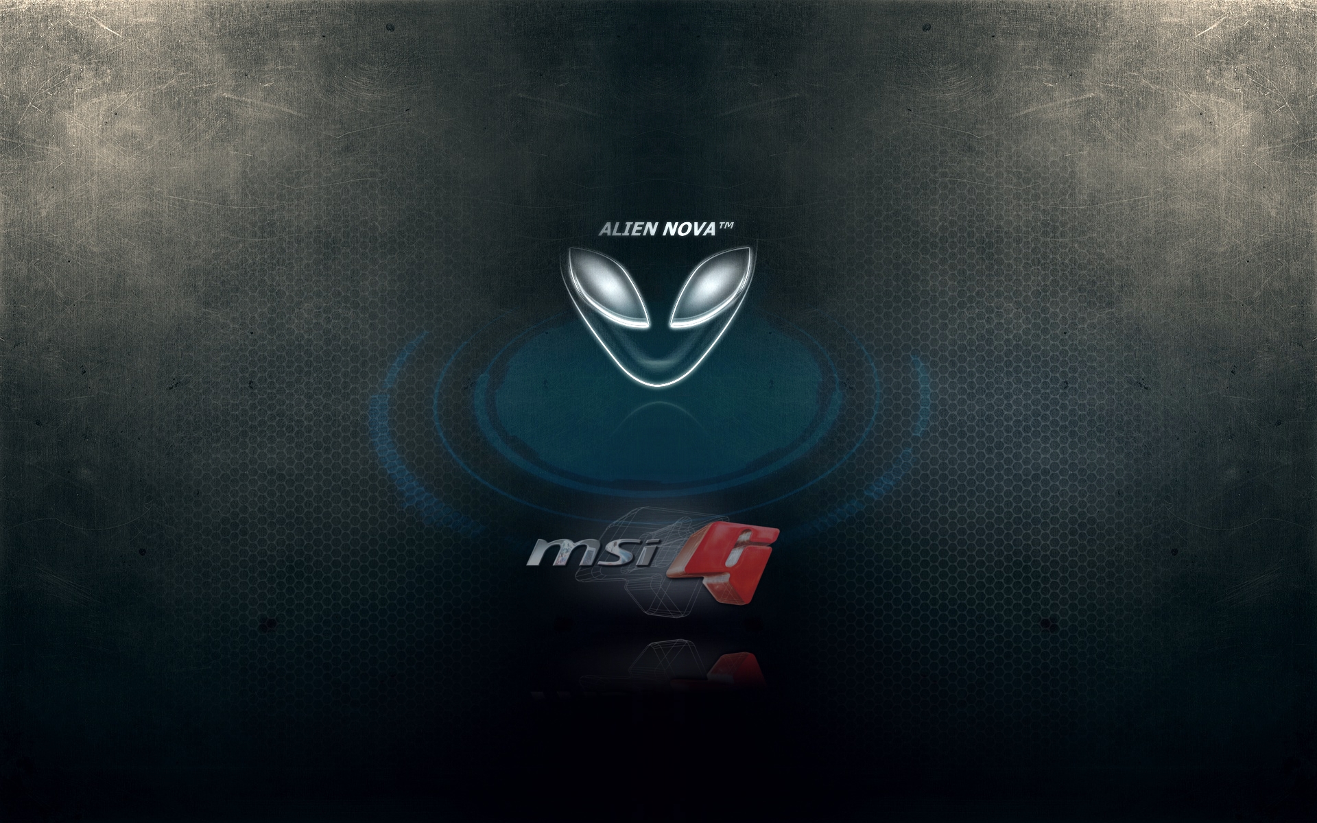 Alienware Laptop Full HD